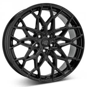 MSW 51 Black 8,5x20 5/130 ET35,1 B66
