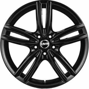 OVM Anchor Black 8.5x19 5/112 ET35 B73.1
