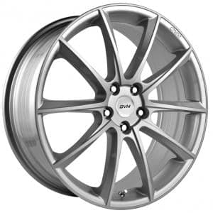 OVM ARCH Silver 8.5x20 5/114.3 ET45 B64.1