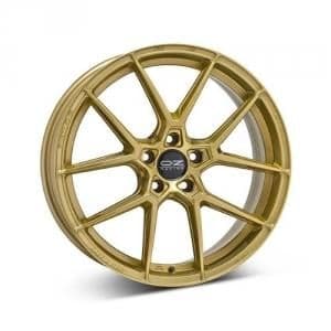 OZ Estrema GT HLT Gold 8x18 5/114,3 ET45 B75