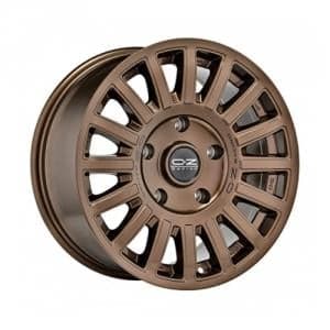 OZ OZ Rally Raid G.Bronze 8,5x18 6/139,7 ET25 B106.1