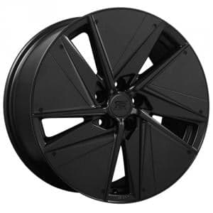 Racer EV01+ Matt Black 6,5x17 5/114,3 ET45 B73