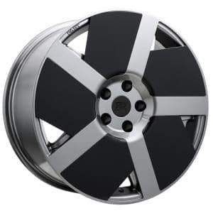 Racer EV02 Full Gun 7x19 5/114,3 ET40 B73
