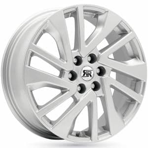 Racer R-01 Silver 7x16 6/114.3 ET45 B66.1