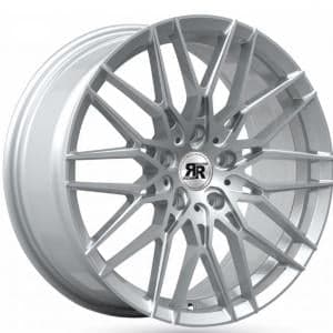 Racer Raptor Silver 7x16 5/100 ET35 B57.1