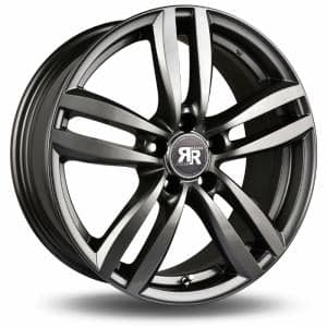 Racer Target Full Gun 6.5x16 5/108 ET52.5 B63.4