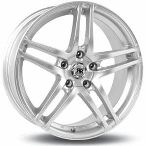Racer Zenith Silver 6x14 4/100 ET35 B67.1