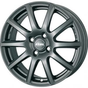 Rial Milano Titanium 7x17 4/108 ET18 B65.1