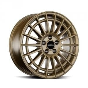 RONAL R73 Bronze Matt 7.5x18 5/100 ET50 B68