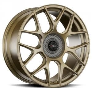 RONAL RF1 REV-CRB Bronze Matt 9x20 5/112 ET25 B82.05
