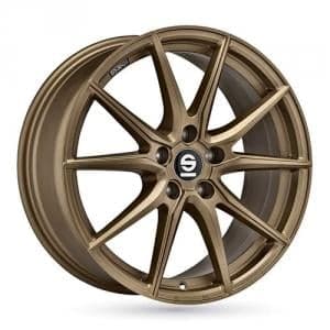 Sparco DRS Bronze 8x18 5/114,3 ET45 B73