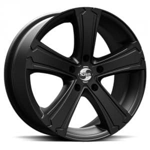 Spath SP42 H Gloss Black 6.5x15 5/114.3 ET45 B61.4