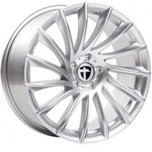 Tomason TN16 Silver 8x18 4/100 ET35 B63.4