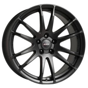 Alutec Monstr Black 7.5x18 5/112 ET45 B70.1