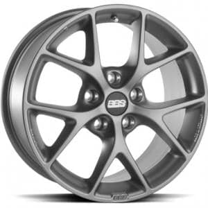 BBS SR Himalaya Satin Grey 8x17 5/112 ET42 B82