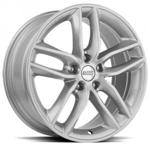 BBS SX Brilliant silver 8x18 5/120 ET45 B82