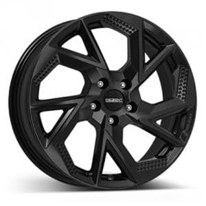 Dezent AP Black 6x16 5/100 ET35 B57.1