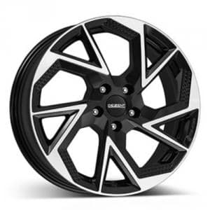 Dezent AP Dark 6x16 5/100 ET50 B54.1