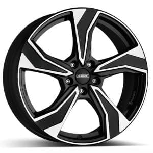 Dezent KB Dark 7.5x17 5/108 ET50.5 B63.4