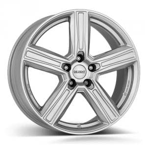 Dezent KG Silver 8x19 5/112 ET45 B57
