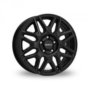 Dezent KH Black 7,5x18 5/112 ET52 B66