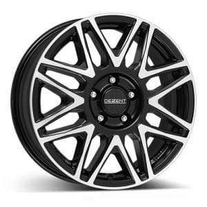 Dezent KH Dark 7,5x18 5/112 ET52 B66