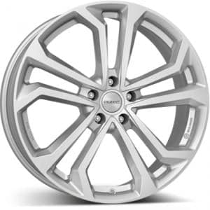 Dezent TA Silver 6.5x16 5/114.3 ET40 B66.1