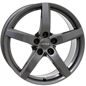 Image Atom Gloss Gun Metal 6x15 5/98 ET38 B58.1