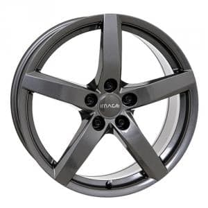 Image Atom Grey 6x15 5/108 ET43 B63