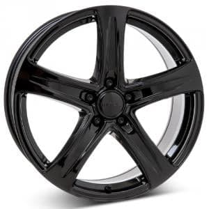 Image Nordic Black 7x17 5/114,3 ET35 B73