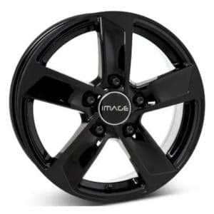 Image Strong Gloss Black 6x15 5/118 ET60 B71.1