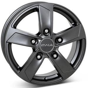 Image Strong Matt Gunmetal 6.5x16 5/118 ET62 B71.1