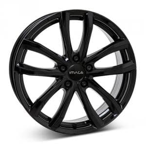 Image Ultimate FF Black 10x19 5/114,3 ET45 B64