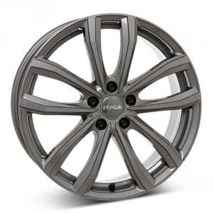 Image Ultimate FF Grey 10x19 5/114,3 ET45 B64
