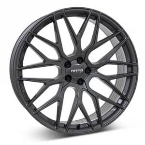 Nitro Nitro Fury FF G.Grey 9x21 5/130 ET29 B66.5