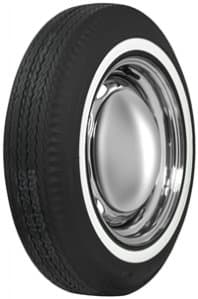 Firestone Deluxe Champion B ( 5.60 -15 78P WW )